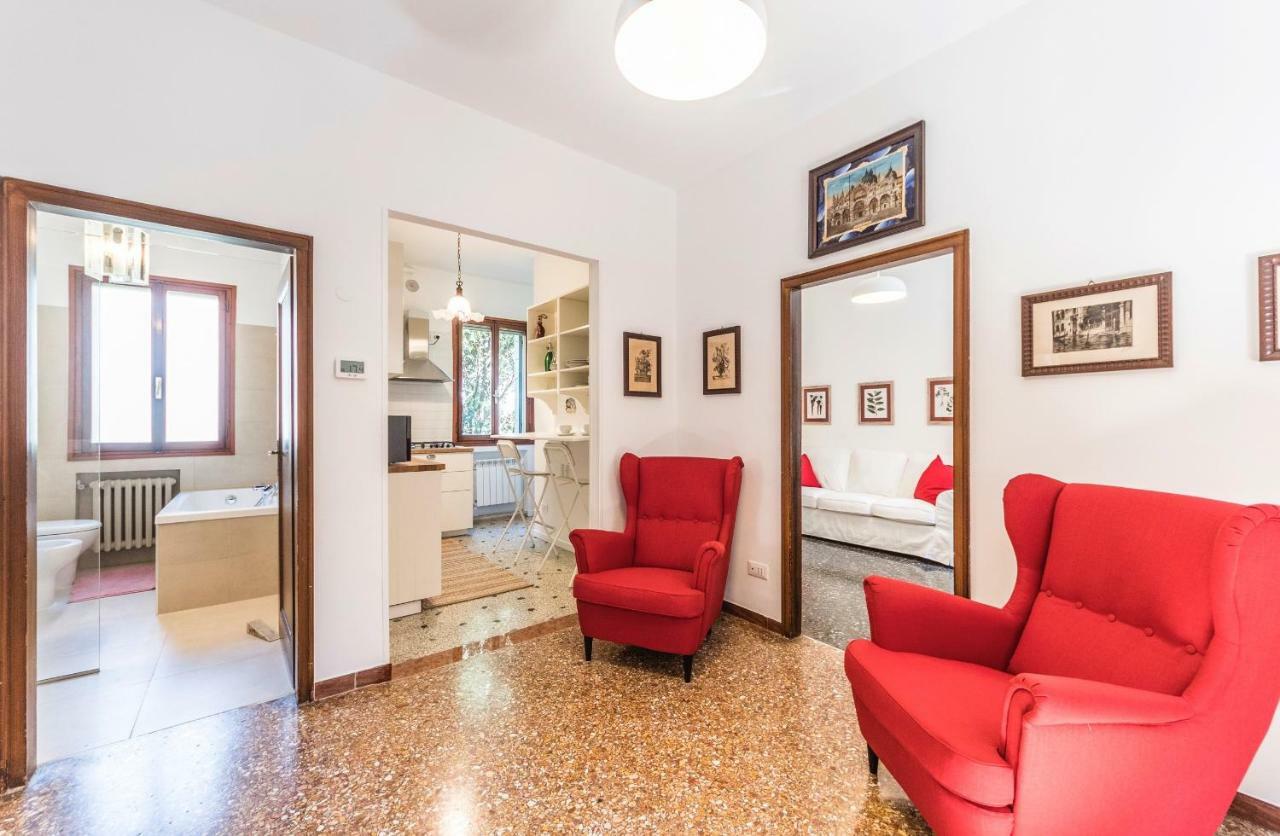 Ca' Roberta Apartment Venice Exterior photo